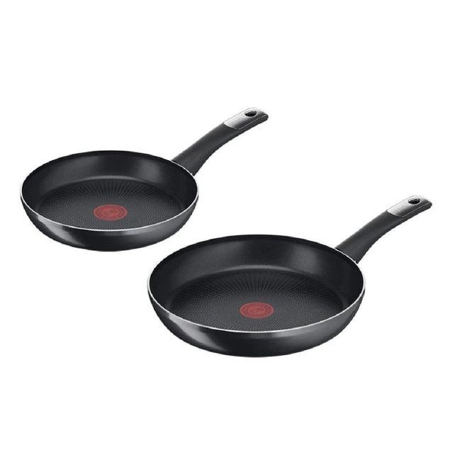 Batería T-Fal C2670402MCD Hard Titanium Plus 10 Piezas