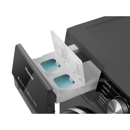 Lavasecadora HISENSE WD5S1645BT eléctrica 16 kg/10 kg