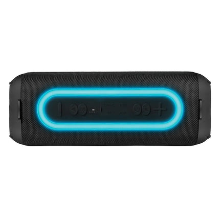 Bocina Portátil Kaiser KBL-3020BK 3" 20W RMS hasta 12 hrs de Batería Negro + Audifonos de Regalo