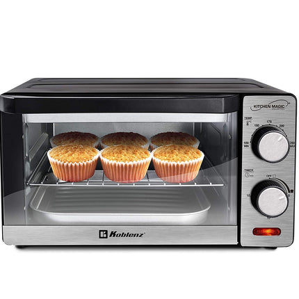 Horno Tostador Koblenz HKM-1000 10 Litros