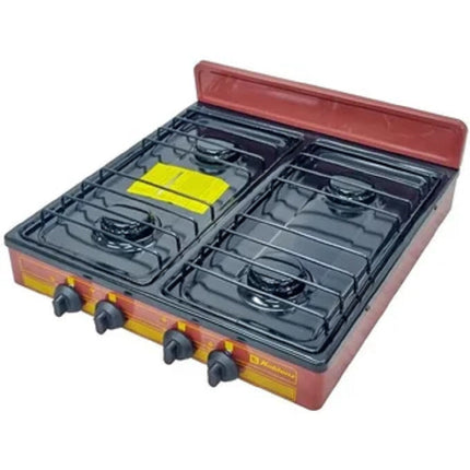 Parrilla De Gas Koblenz PSK 400 Victoria 4 Quemadores