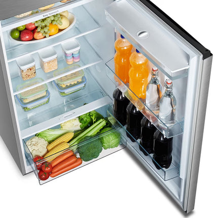 Refrigerador Hisense RT16N6CDX Cong Sup 16P Silver