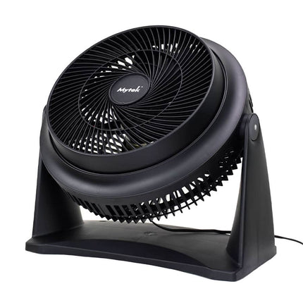 Ventilador Mytek 3337 de Piso/Pared 12″ Control Rotativo