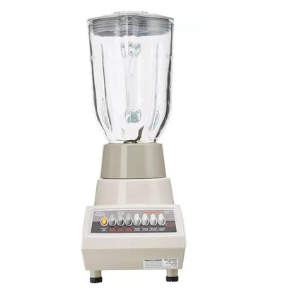Licuadora Man 507-LIC 7 Vel vaso de vidrio 6 cuchillas acero inox