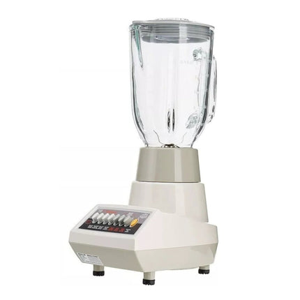 Licuadora Man 507-LIC 7 Vel vaso de vidrio 6 cuchillas acero inox
