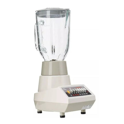 Licuadora Man 507-LIC 7 Vel vaso de vidrio 6 cuchillas acero inox