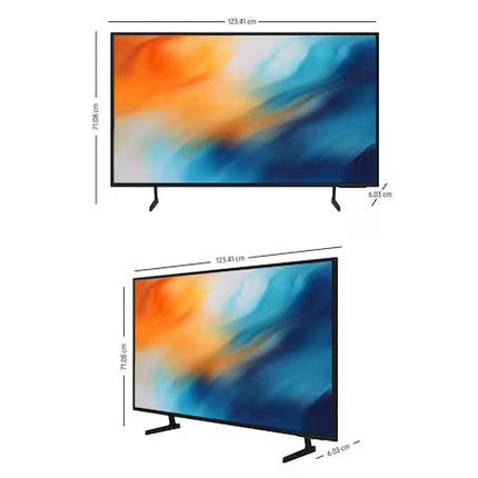 Pantalla Smart TV Samsung LH55BEDHVGFXZX UHD 55 Pulgadas 4K