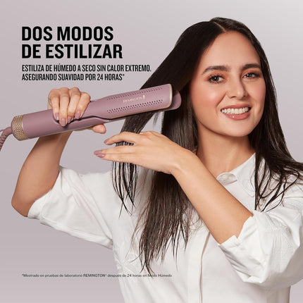 Estilizador Remington AS8930 de Aire 2 en 1 AIRVive Alisa y Seca
