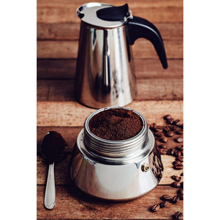 Cafetera Italiana Tramontina 61768100 para Expresso 350 ml