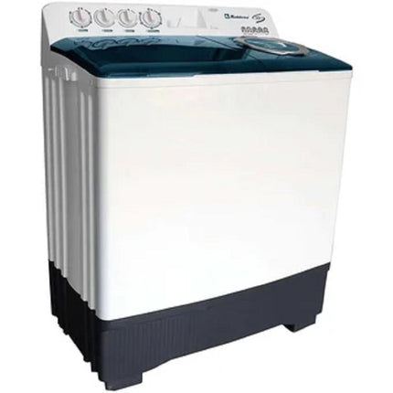 Lavadora Koblenz LDM-22B Blanca de 2 Tinas 22 kg Blanca
