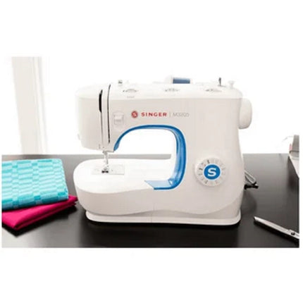 Maquina de Coser Singer M3205 con Luz