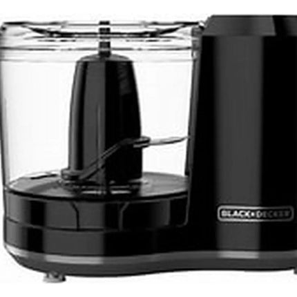 Procesador de alimentos Black+Decker HC150B 70W negra 127V