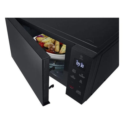 Horno de Microondas LG MH7032JAS 1.05 Pies Cúbicos Negro