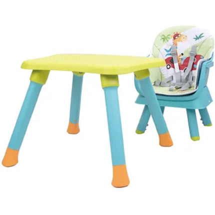 SILLA ALTA GROW WHIT ME 4 EN 1 AMARILLO