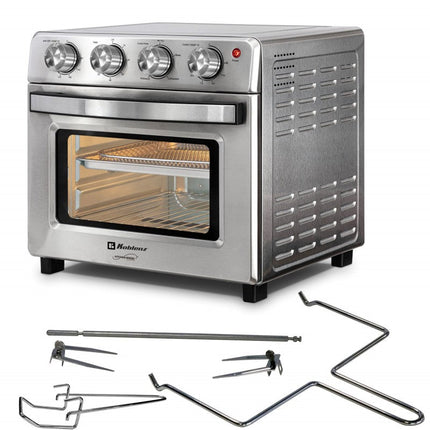 Horno Freidora Koblenz HFKM 1400 IN Super Practico Funcional 25L