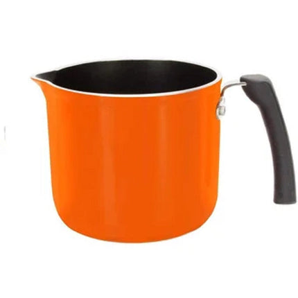 Batería Tramontina 20899467 Monaco 8 piezas Naranja Inducción