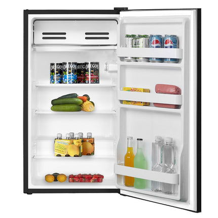 Frigobar Manual Mabe RMF0411YMXS1 93 L Silver