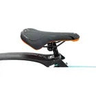 Bicicleta Mercurio Ztx Ds 21 Velocidades Rodada 26 Celeste Unitalla Único