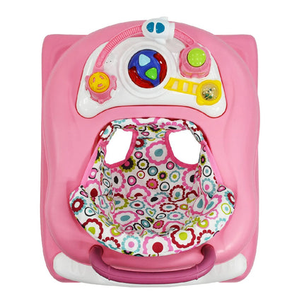 Andadera Prinsel 7102 Jungle Musical 3 En 1