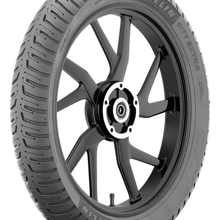 Llanta 80/90-17 Michelin City Extra 50s Uso Sin Camara