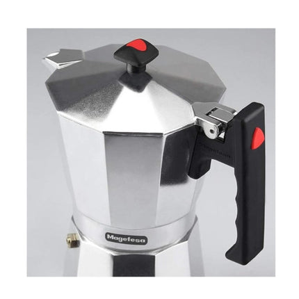 Cafetera Magefesa 01CFCOLOM06 Colombia 6 Tazas Plata