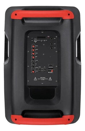 Bocina Kaiser ZXP-1703 15 Pulgadas 40w Negro