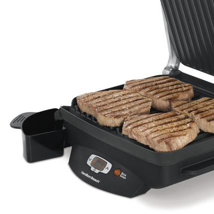 Parrilla 25331 para Interiores Steak Lover's™ Superficie Antiadherente