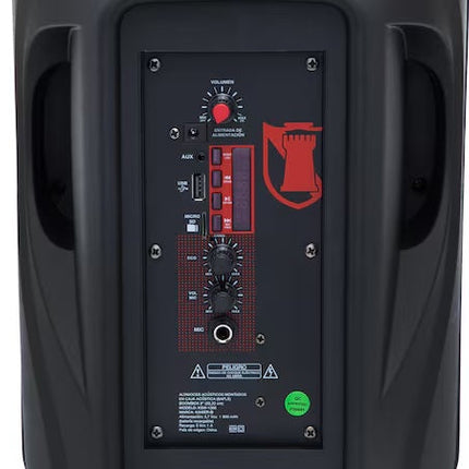Bafle Bluetooth Kaiser KSW-1208 Portátil