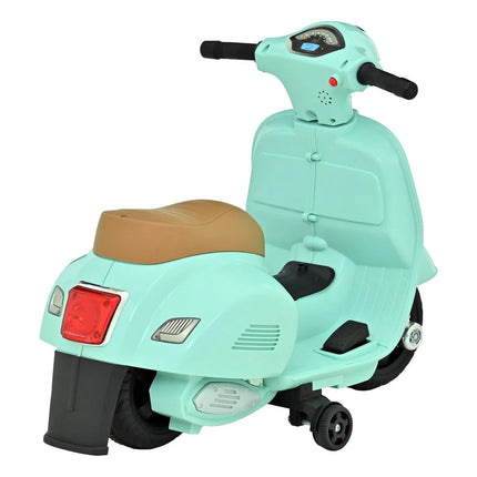 Moto Eléctrica Prinsel 2235 Mini Vespa 6V
