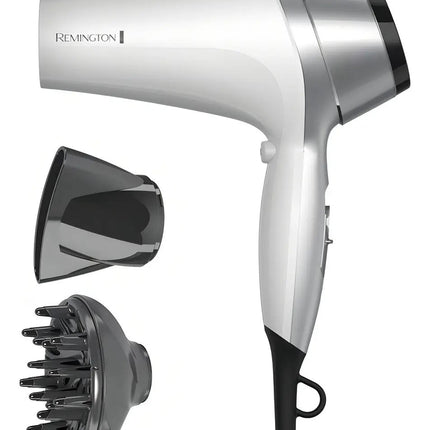 Secador Remington D12ATDS Cerámica Y Microacondicionadores