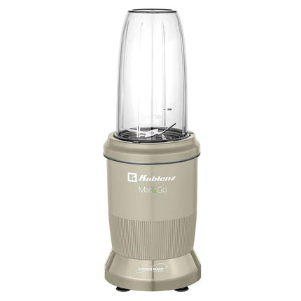 Licuadora Personal Mix&Go MGKM-1000 de 1000w Vaso de Tritán de 900 ml
