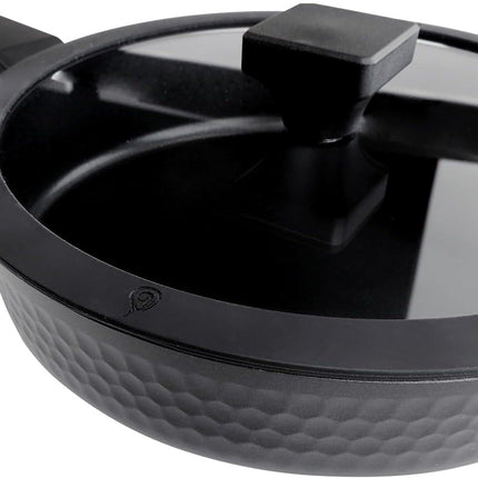 Batería de Cocina Westinghouse WCCS204105A Antiadherente de Aluminio Hammer 5 Piezas