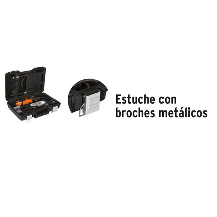 Herramienta rotativa profesional 150 W Truper MOTO-A2