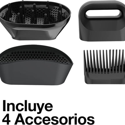Secadora de Pelo Remington D20A-110F Wet2Style Color Rosa