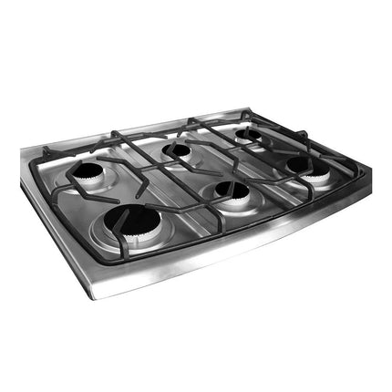 Estufa de Piso Koblenz 30" EK-1131 CA-IIRIC Acero