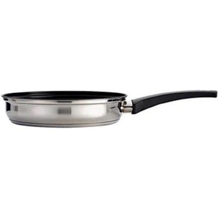 Batería de Cocina Tramontina sirve tambien en INDUCCION 9p Acero Inox