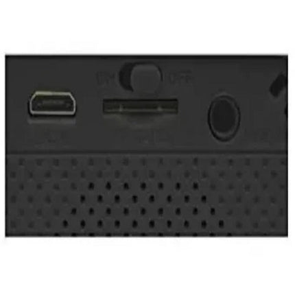 Bocina Alarma Kaiser 18-9129BK Negra