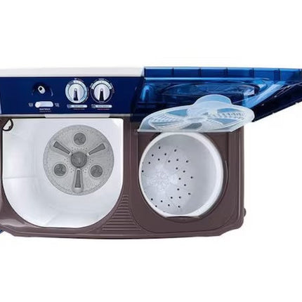 Lavadora LG Doble Tina WP18WAR 18 kg Blanca