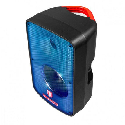 Bafle Kaiser KSW-1108 Recargable Bluetooth Negro