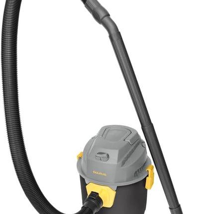 Aspiradora Wet & Dry Taurus HURRICANE 3 Modos de Uso 2.6 galones Potente succión Manguera 1.2 m.