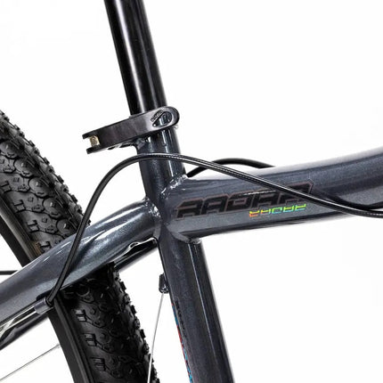 Bicicleta Mercurio De Montaña Modelo Radar Rodada 26 Tamaño del cuadro 17