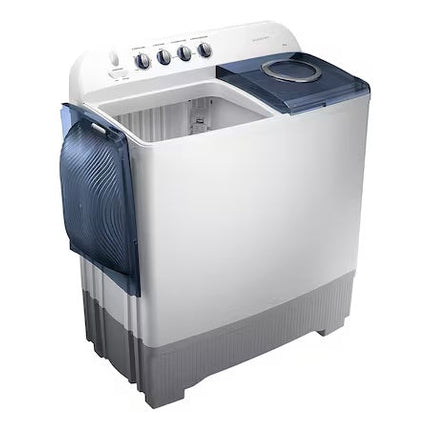 Lavadora Samsung Dos Tinas WT18K5200MB/AX 18 kg Gris