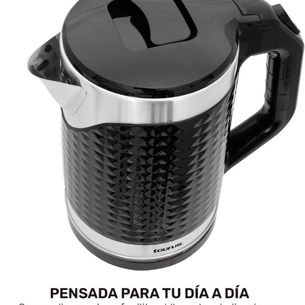 Hervidor de agua Taurus Sienna 1000 W 1,8 litros