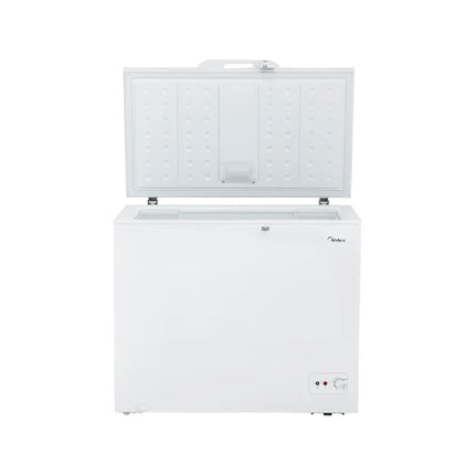 Congelador Horizontal Midea MFCD09P2NABW 9 Pies blanco Blanco