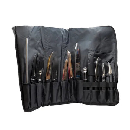 Estuche de Tramontina 32200599 Plenus Cuchillos Estudiante 13 piezas