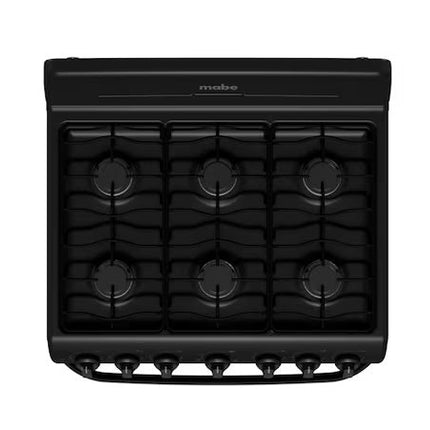 Estufa de Piso Mabe 30" EM7654BFIS3 Acero