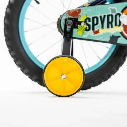 Bicicleta Infantil Mercurio Spyro R16'' 1v Azul Marino
