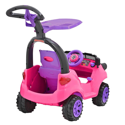 Push Car Prinsel 1637 Adventure Max Rosa