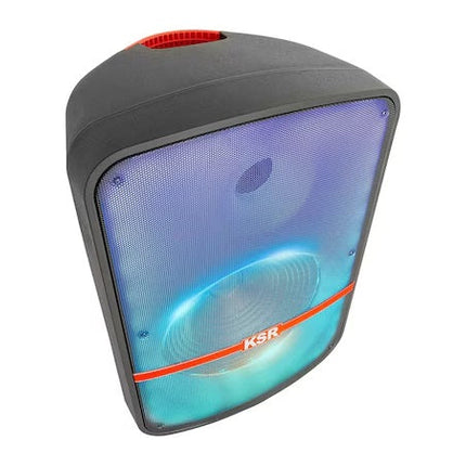 Bocina Kaiser MSA-7515SC con Luces LED