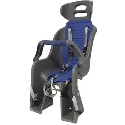 Silla Para Bicicleta bebe Windsor TWNSL01 color gris